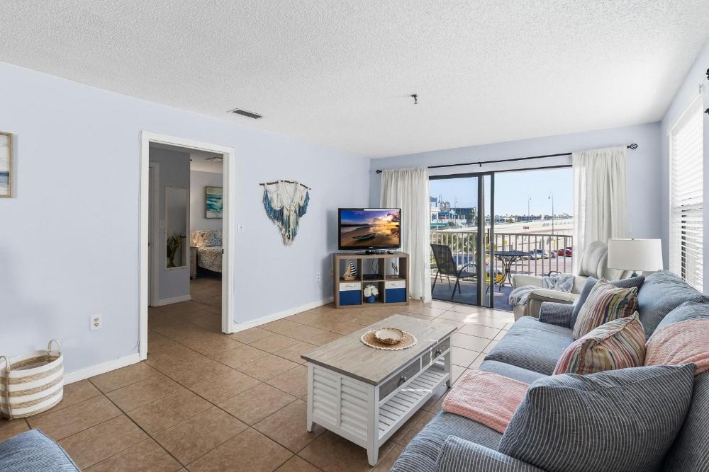 Coastal Property - Johns Pass Beach Place #201